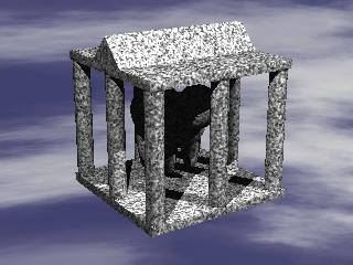 HyperFun Gallery: Prison