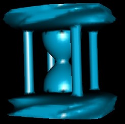 HyperFun Gallery: Sand