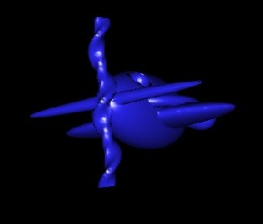 HyperFun Gallary: Air Twist