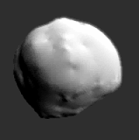 Reconstructed Phobos