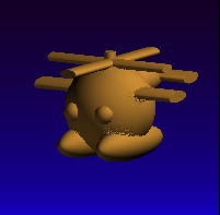 HyperFun Gallery: Toy