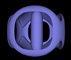 HyperFun Gallery: Infinity