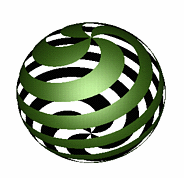 Escher's spirals