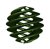 Trimming solid