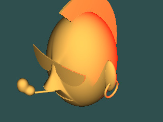 HyperFun Gallery: Yankee